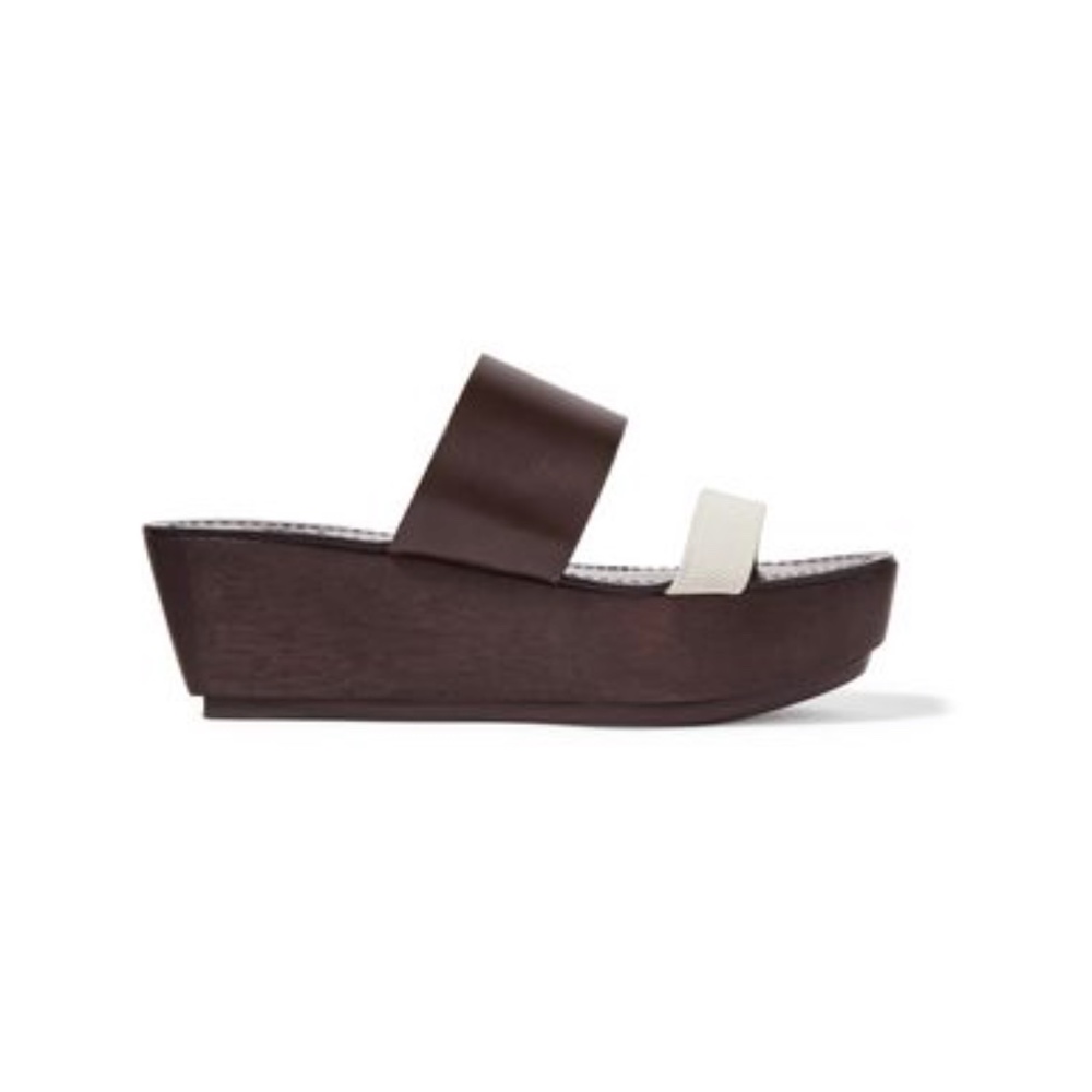 Tory Burch Platform Sandals Size 9